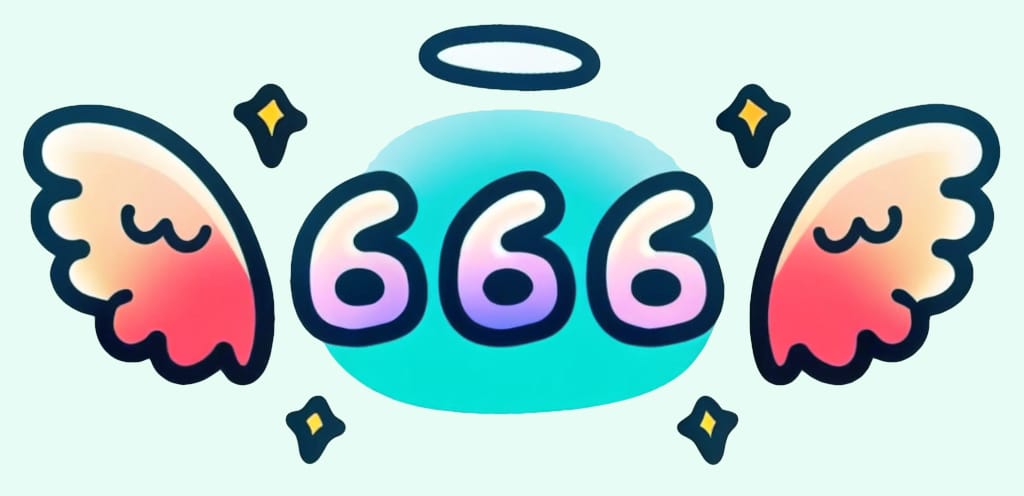 Consejos cuando ves el número ángel 666