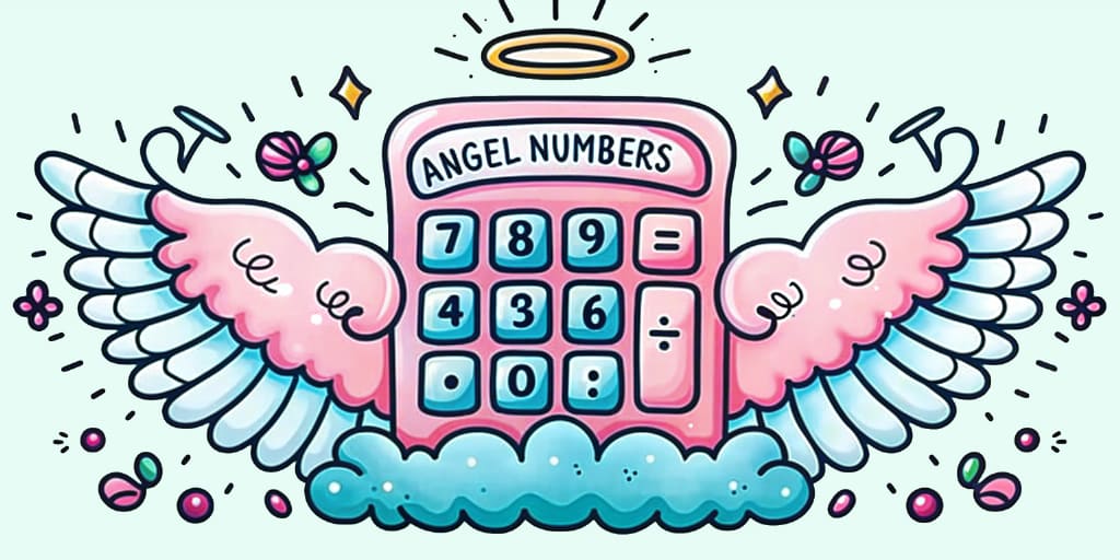 Calculadora de números angelicales